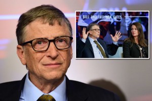 Bill Gates: Addressing the World Economic Forum